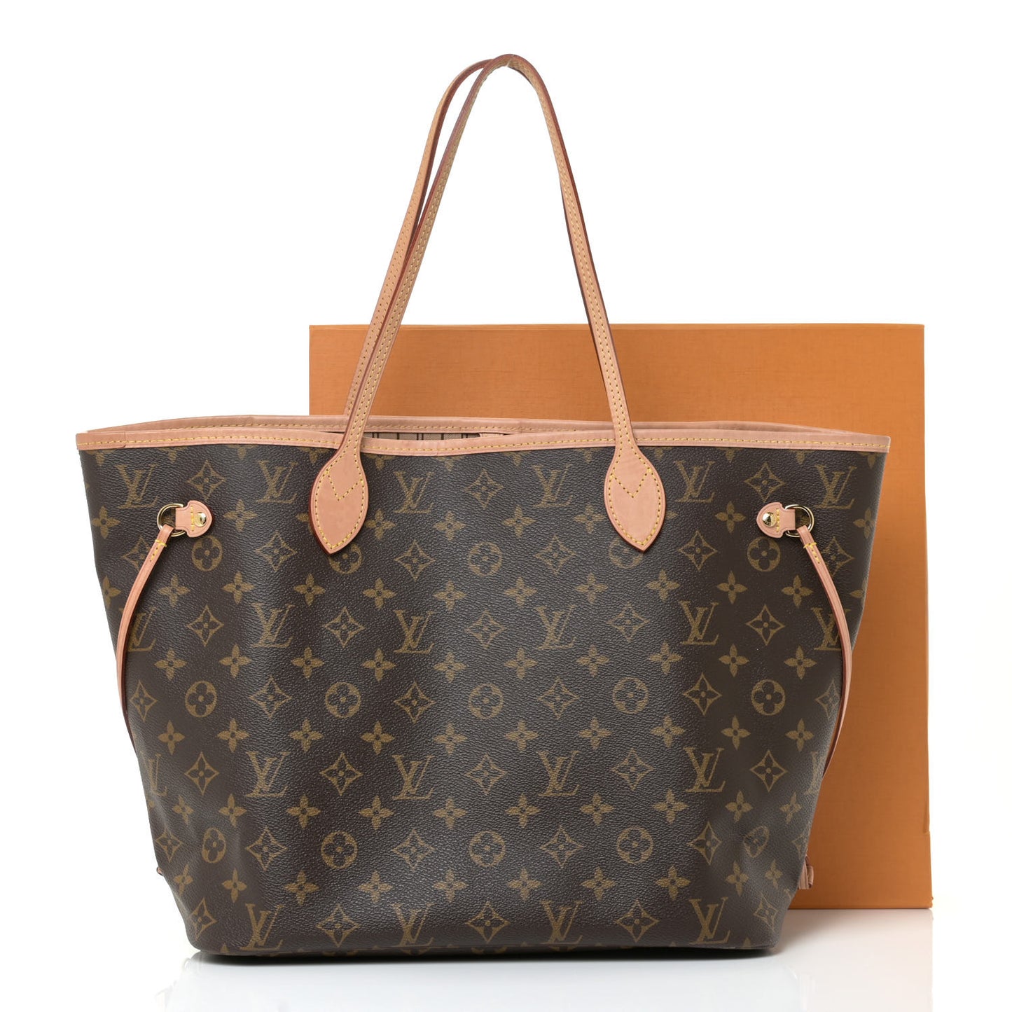 Monogram Neo Neverfull MM