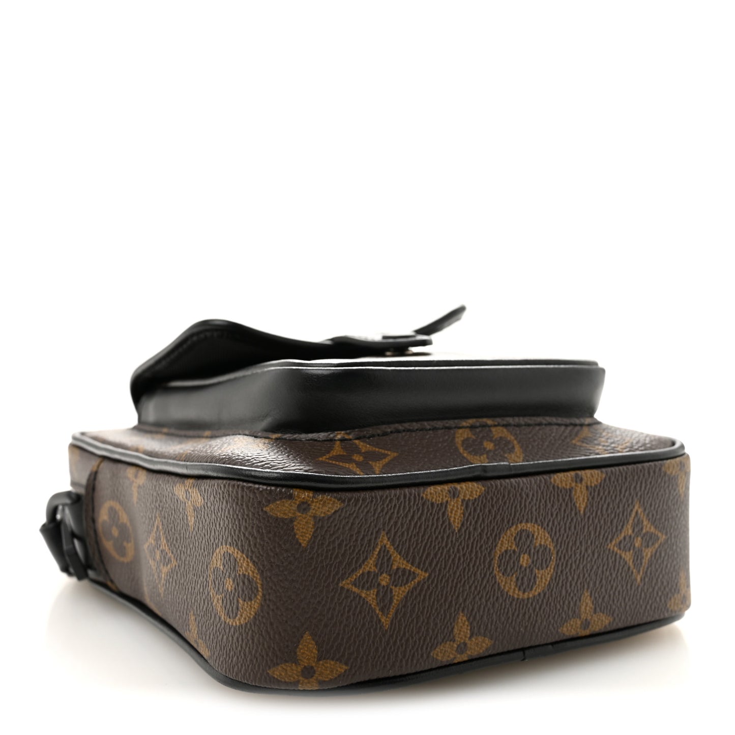 Monogram Macassar Christopher Wearable Wallet