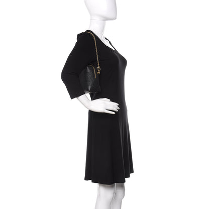 Louis Vuitton Empreinte Petite Malle Souple Black 3 of 10