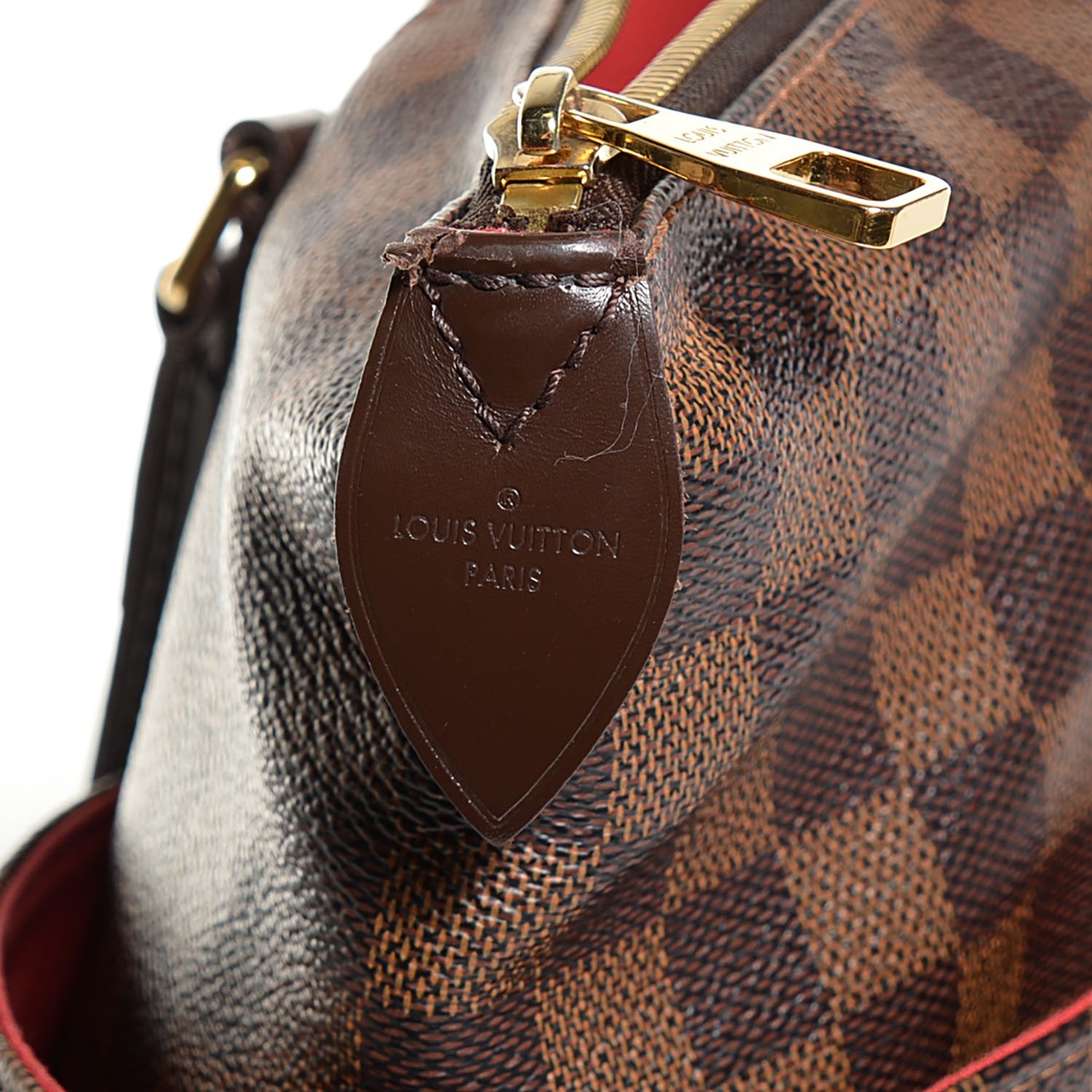 Louis Vuitton Damier Ebene Totally MM 6 of 8
