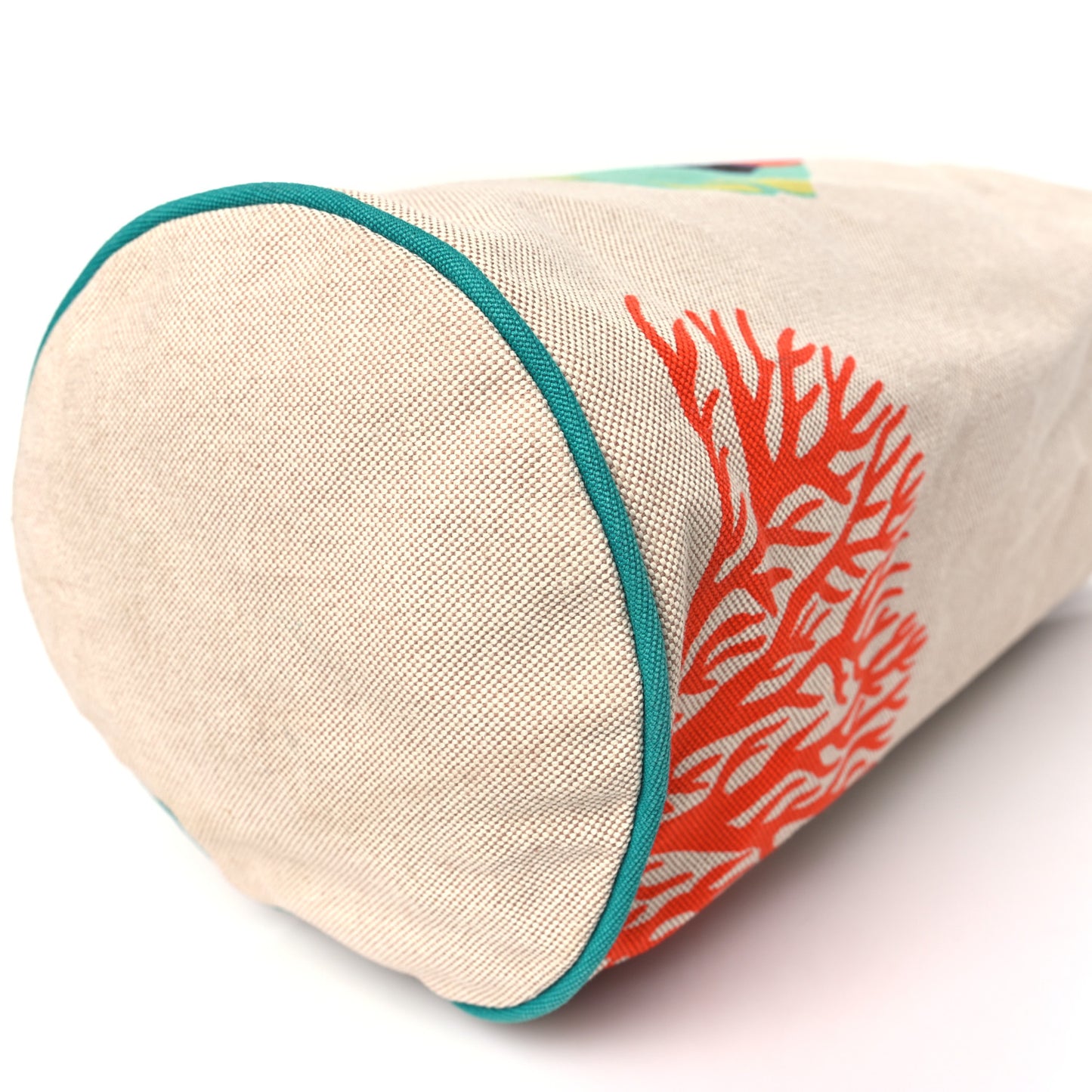 Toile H Canvas Under The Waves Drawstring Duffle Bag