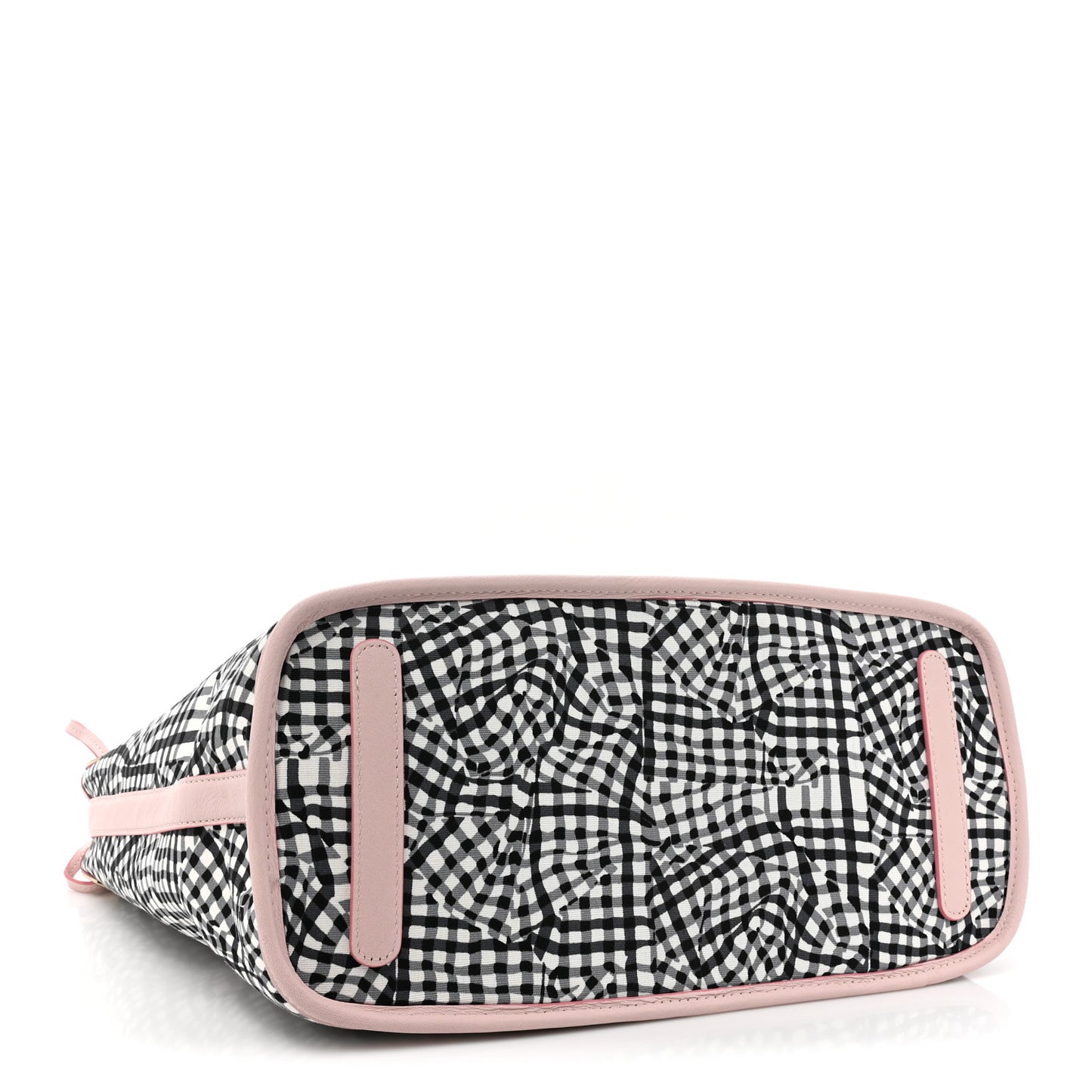 Visetos Medium Liz Reversible Shopper Tote Powder Pink