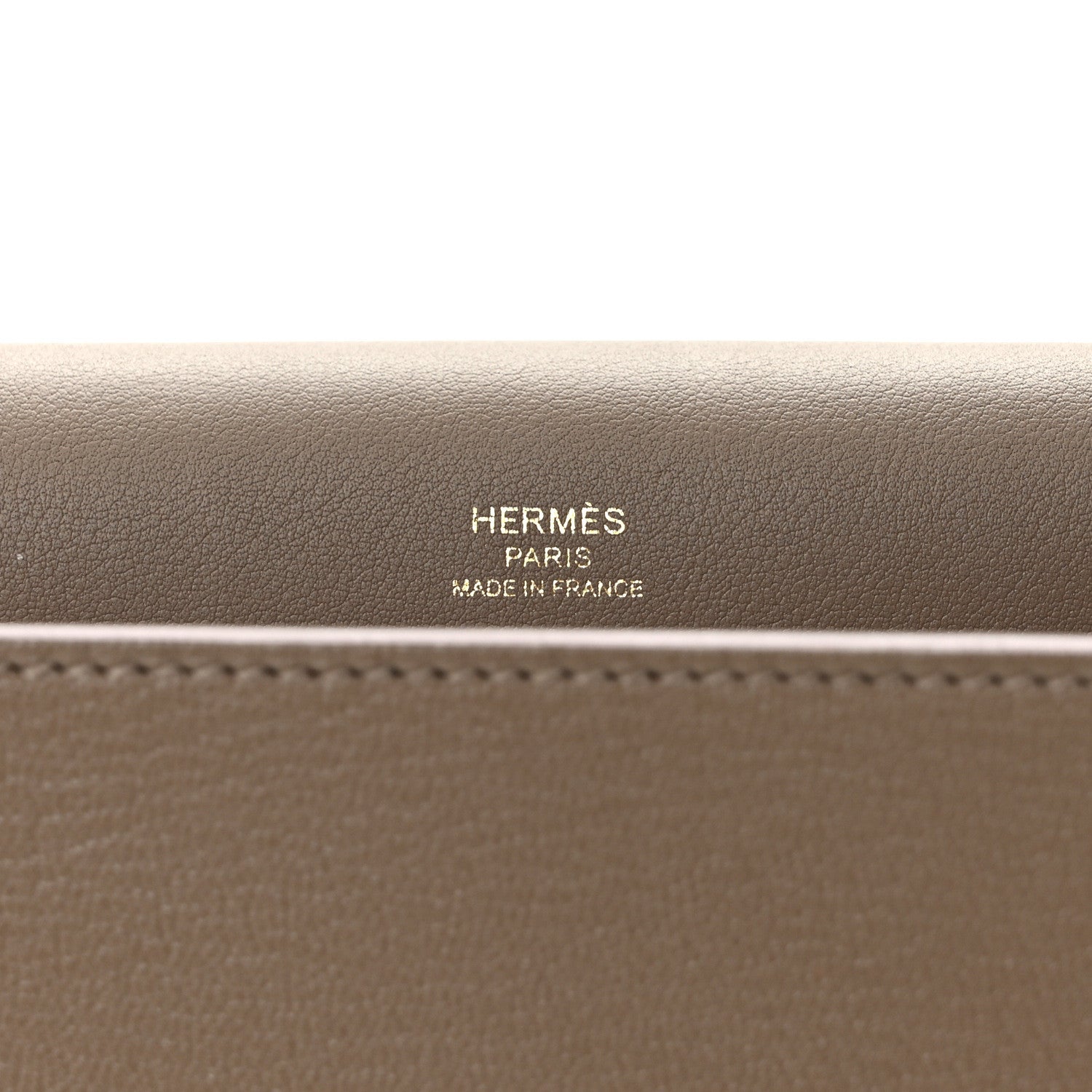 Hermes Chevre Mysore Geta Etoupe 6 of 13