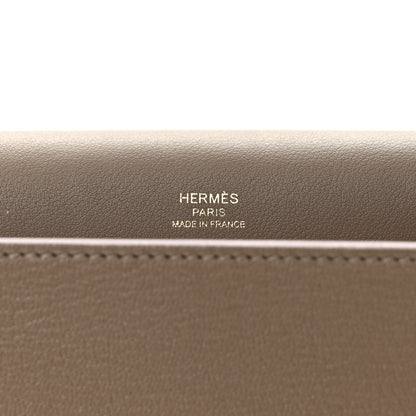 Hermes Chevre Mysore Geta Etoupe 6 of 13
