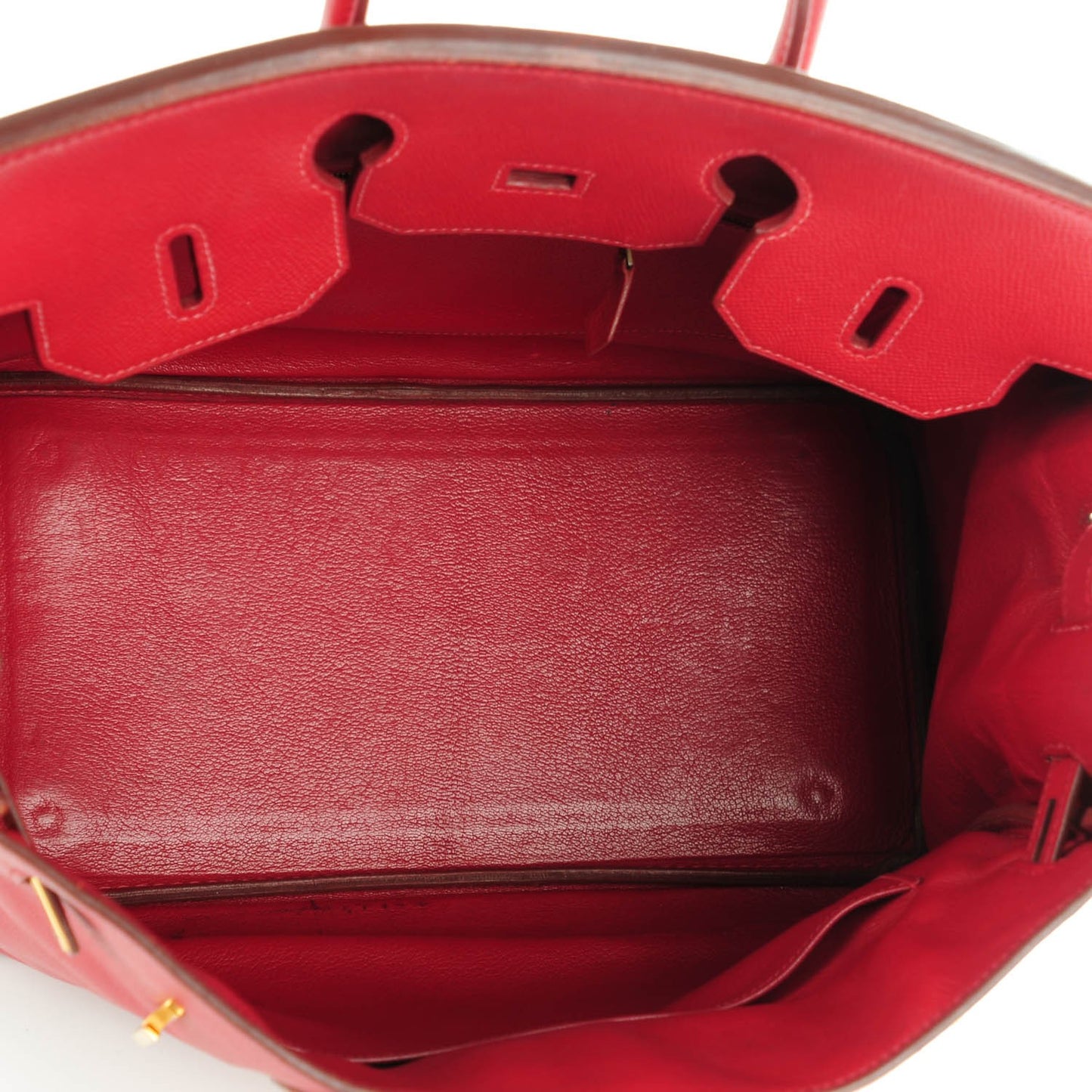 Courchevel HAC Birkin 32 Rouge