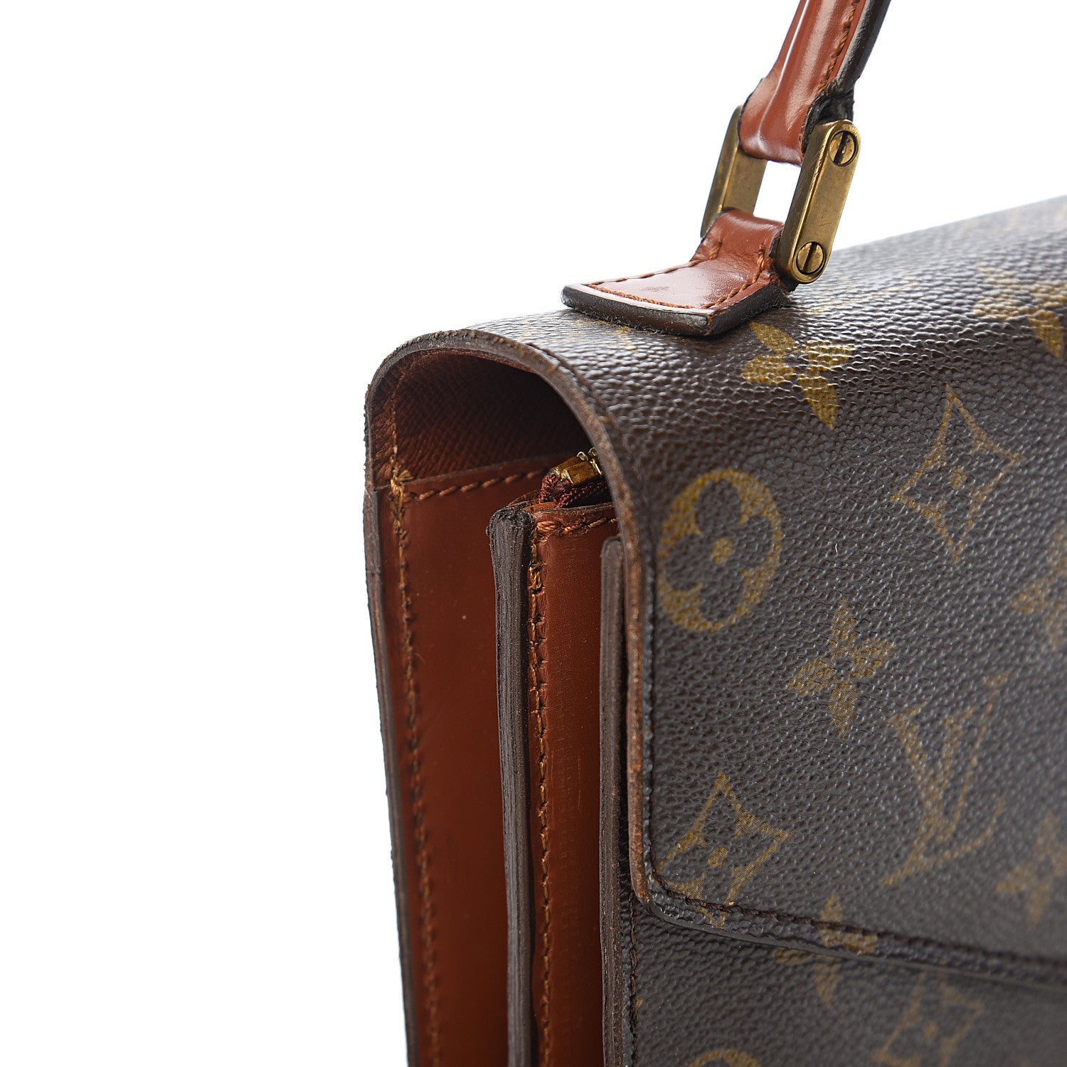 Louis Vuitton Monogram Concorde 14 of 17