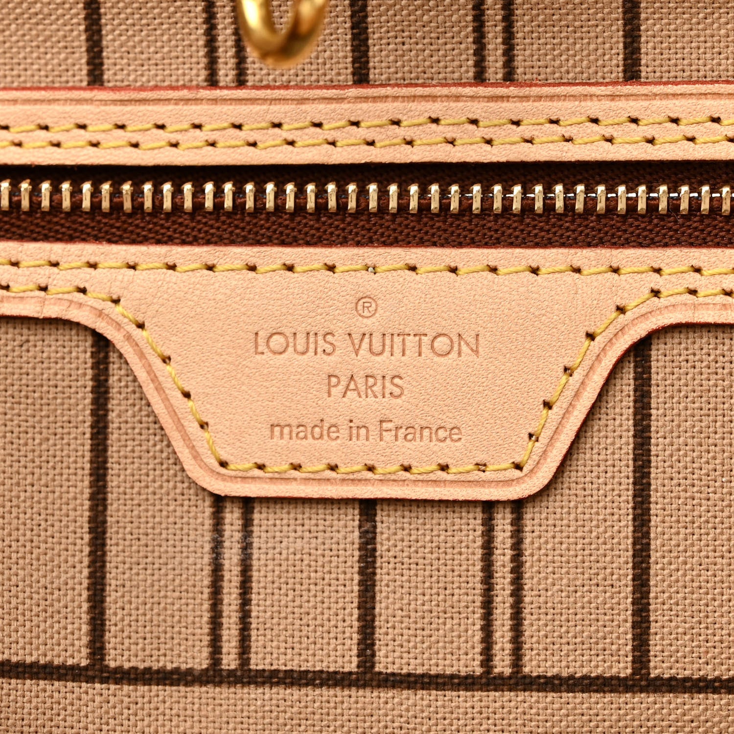 Louis Vuitton Monogram Neo Neverfull GM 8 of 12