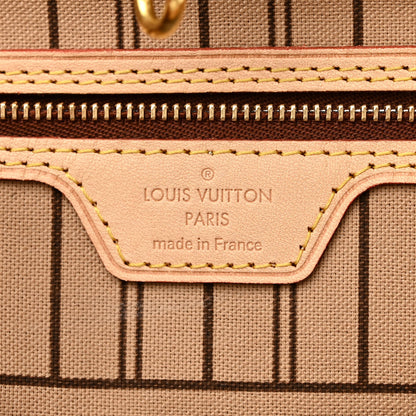 Louis Vuitton Monogram Neo Neverfull GM 8 of 12