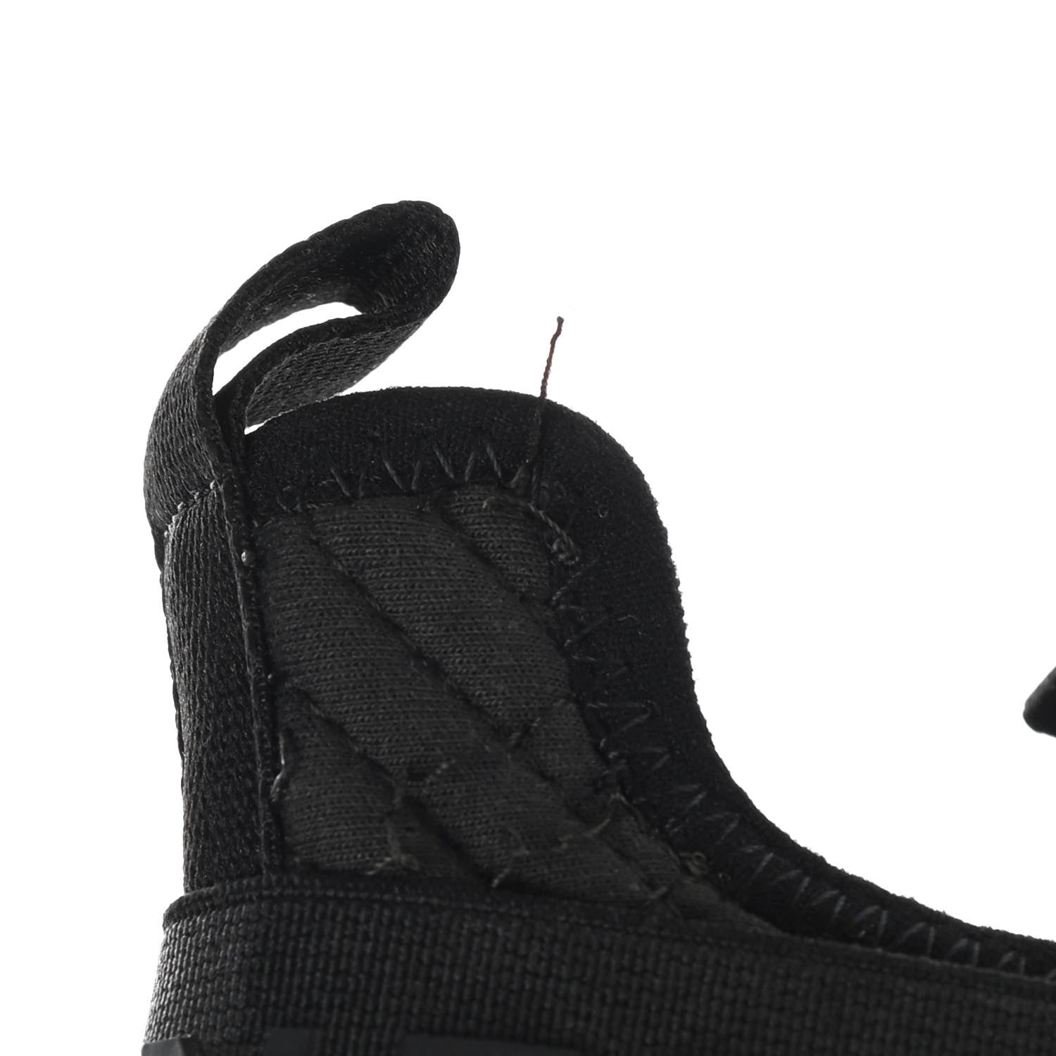 Chanel Suede Calfskin Mixed Fibers CC Sneakers 40 Black 10 of 10
