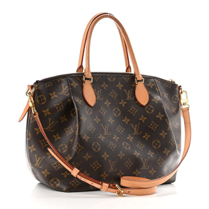 Louis Vuitton Monogram Turenne MM 3 of 8
