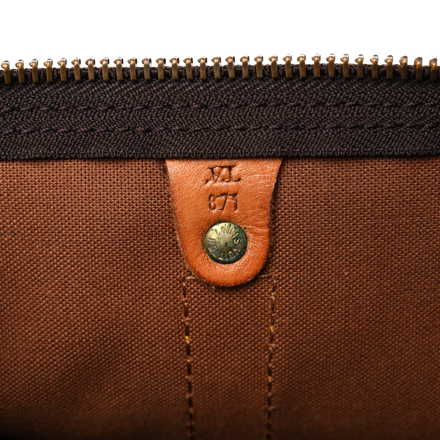 Monogram Keepall Bandouliere 50