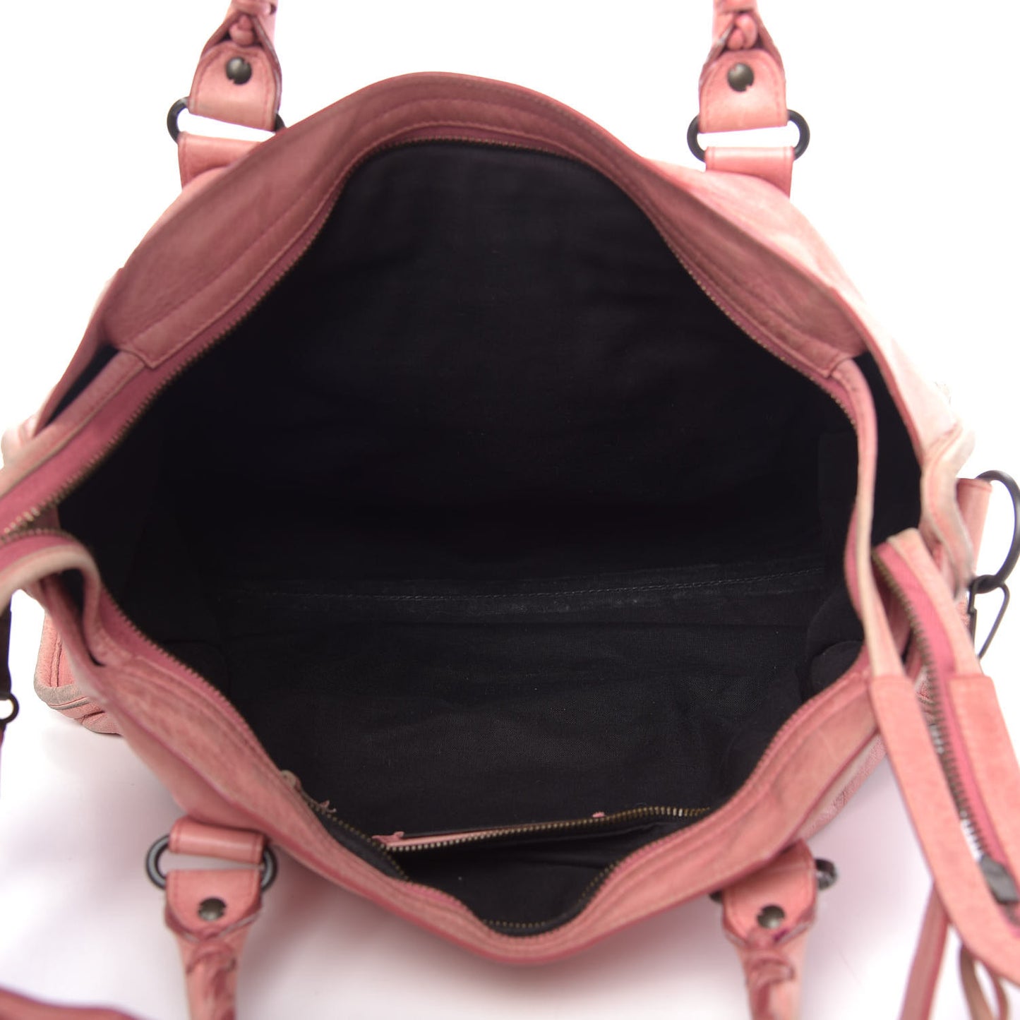 Agneau Classic Hardware City Framboise