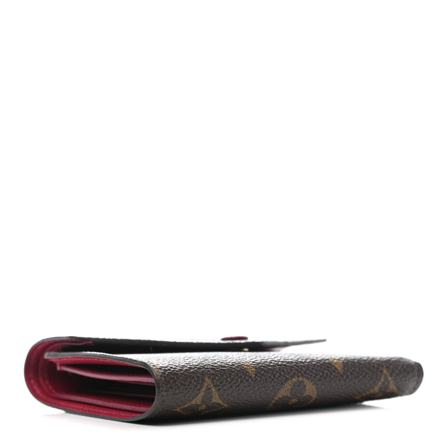 Louis Vuitton Monogram Victorine Wallet Fuchsia 4 of 7