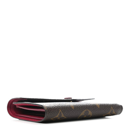 Louis Vuitton Monogram Victorine Wallet Fuchsia 4 of 7