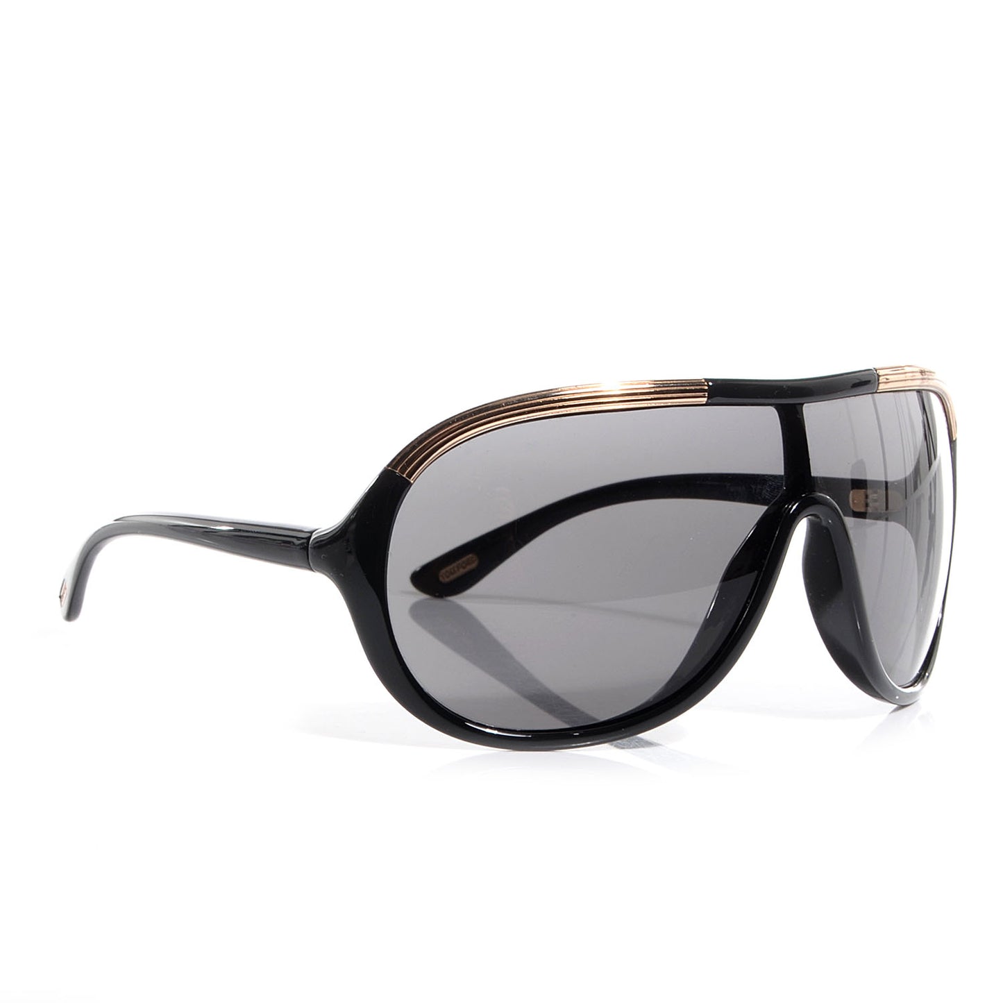 Aviator Farrah Sunglasses TF10 Black