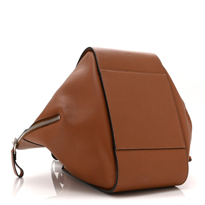 Loewe Calfskin Small Hammock Shoulder Bag Tan 4 of 10