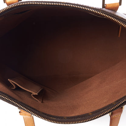 Louis Vuitton Monogram Cabas Mezzo 7 of 8