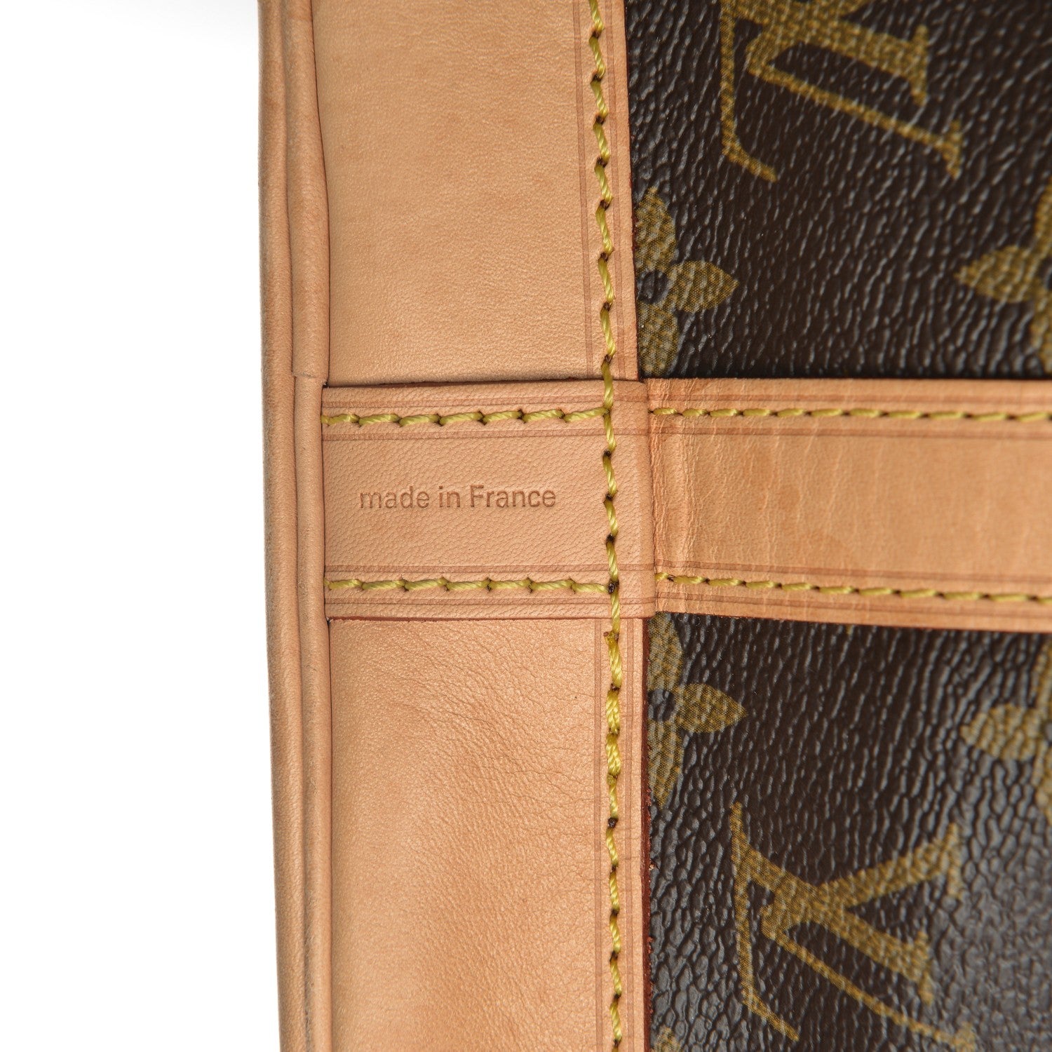 Louis Vuitton Monogram Petit Noe NM 6 of 8