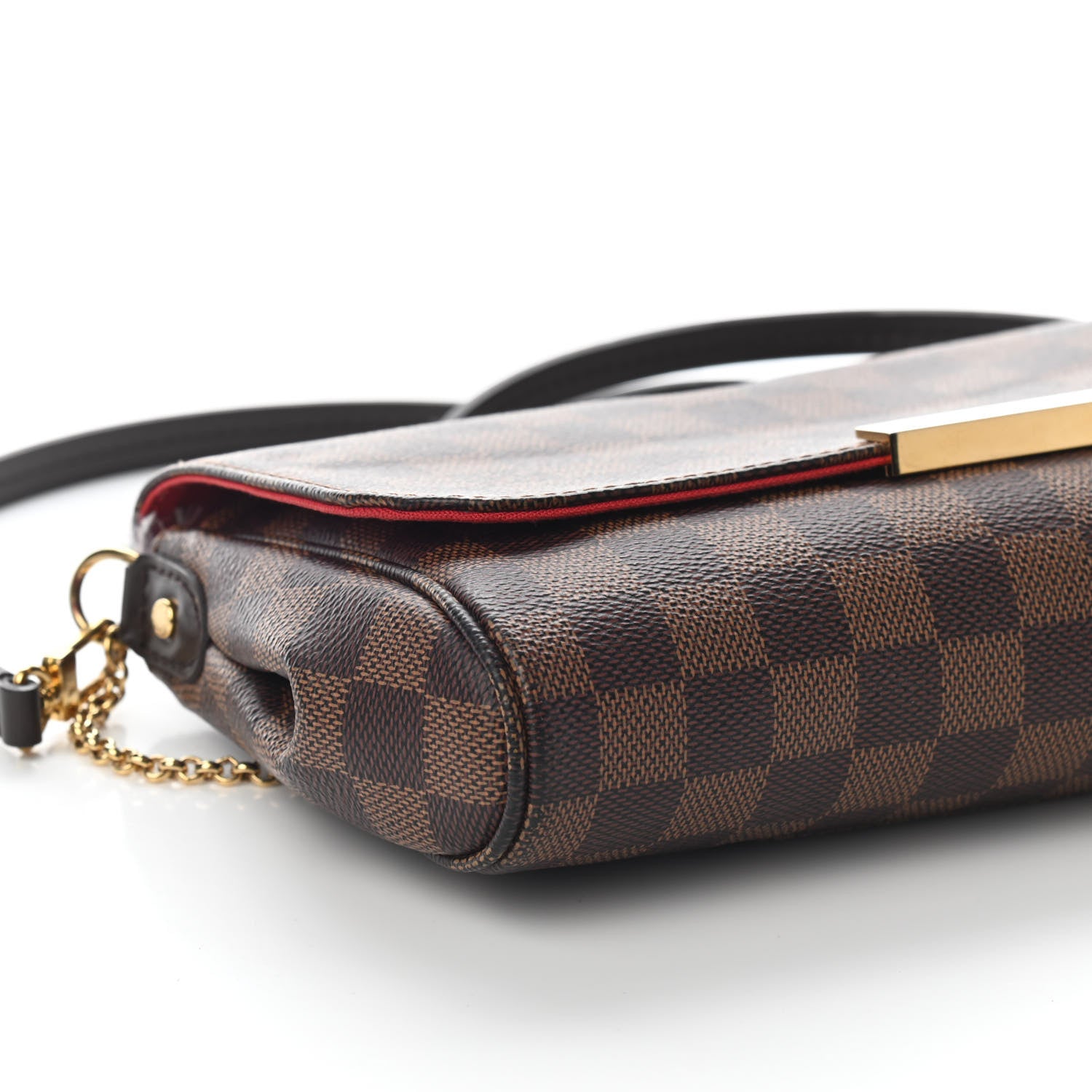 Louis Vuitton Damier Ebene Favorite MM 4 of 8