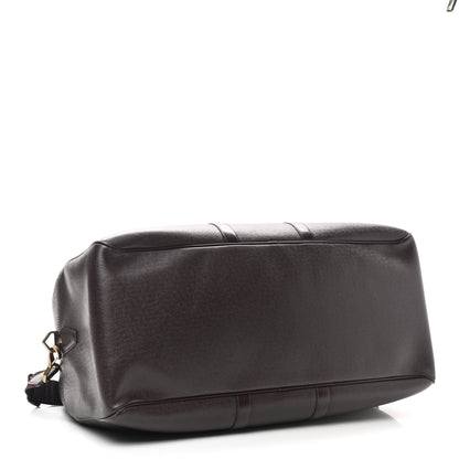 Louis Vuitton Taiga Kendall GM Acajou 4 of 9