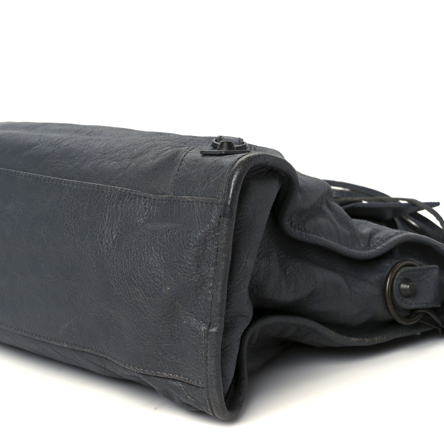 Balenciaga Agneau Classic Hardware City Gris Fossile 11 of 11