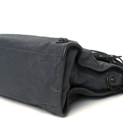 Balenciaga Agneau Classic Hardware City Gris Fossile 11 of 11