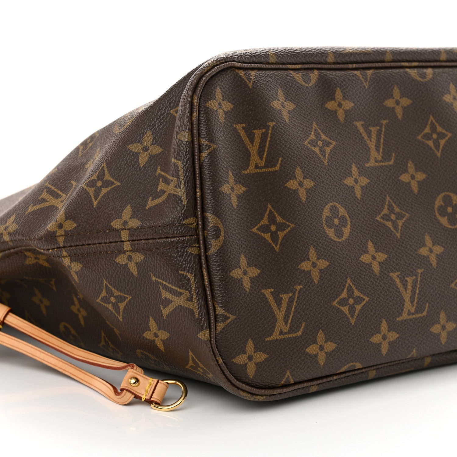 Louis Vuitton Monogram Neo Neverfull MM Mimosa 9 of 13