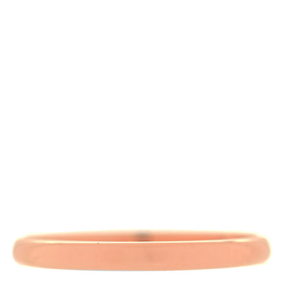 Tiffany 18K Rose Gold 2mm Classic Wedding Band Ring 54 7 3 of 4