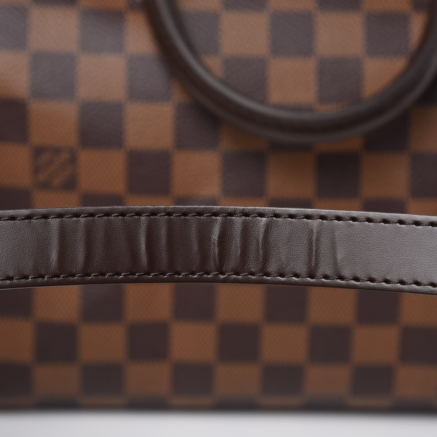 Louis Vuitton Damier Ebene Speedy Bandouliere 25 12 of 12
