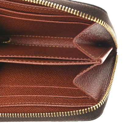 Louis Vuitton Monogram Zippy Coin Purse 5 of 9
