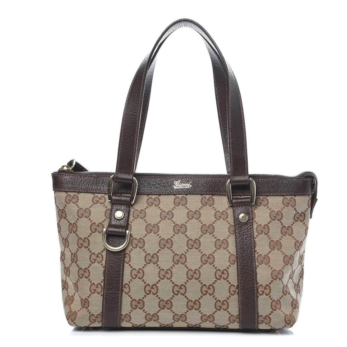 Monogram Small Abbey Brown