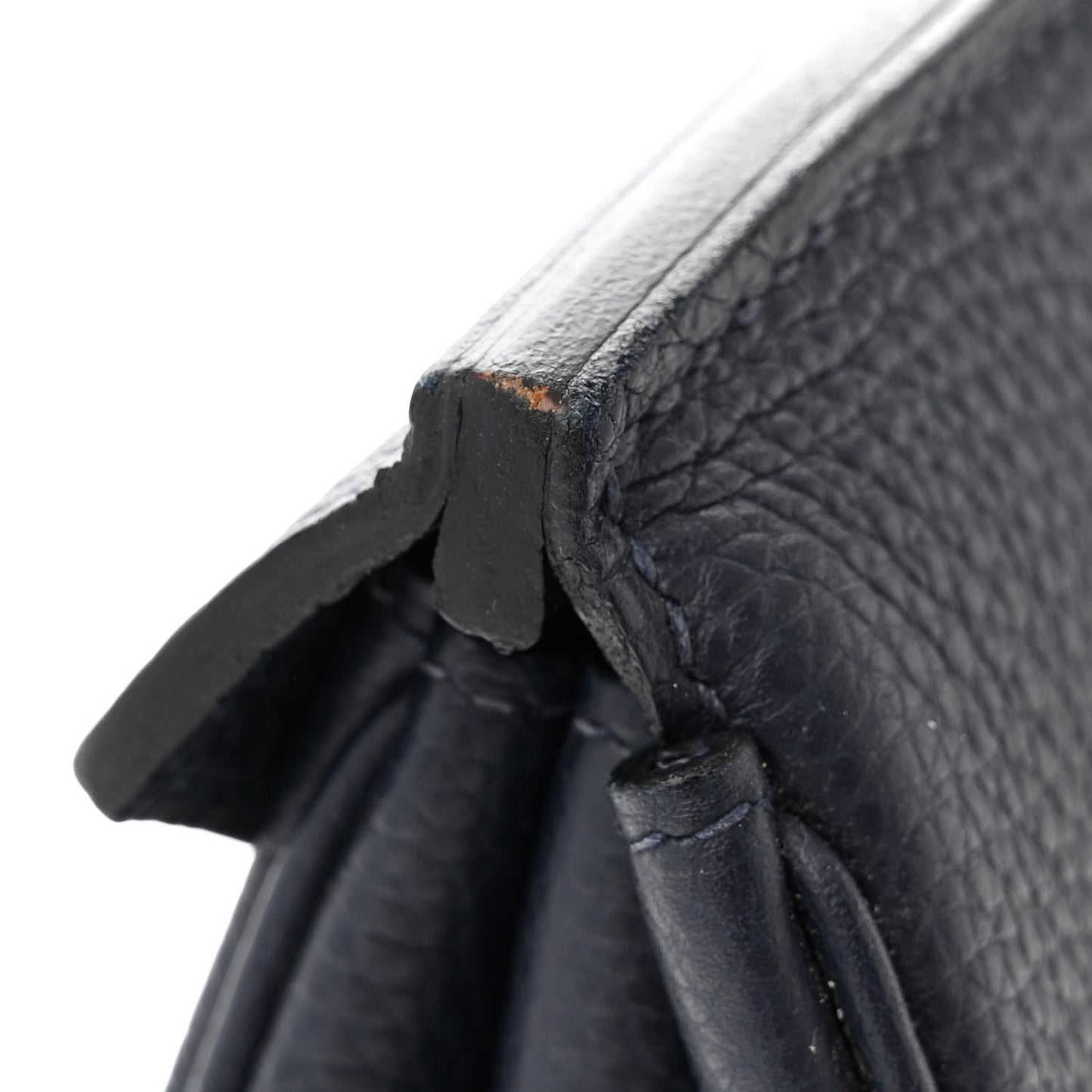 Togo BIRKIN 35 Bleu Nuit