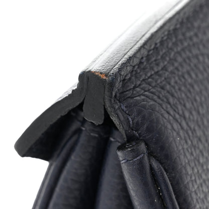 Hermes Togo BIRKIN 35 Bleu Nuit 15 of 15