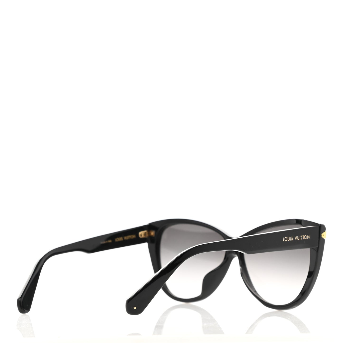 Acetate Blue Velvet Sunglasses Z1293E Black