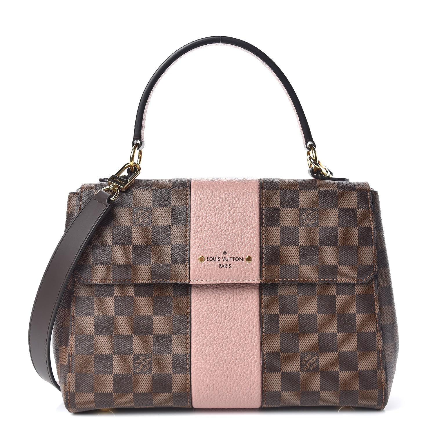 Louis Vuitton Damier Ebene Bond Street Magnolia 1 of 9