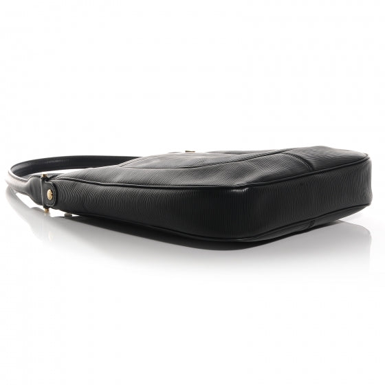 Louis Vuitton Epi Salabha Black 4 of 7