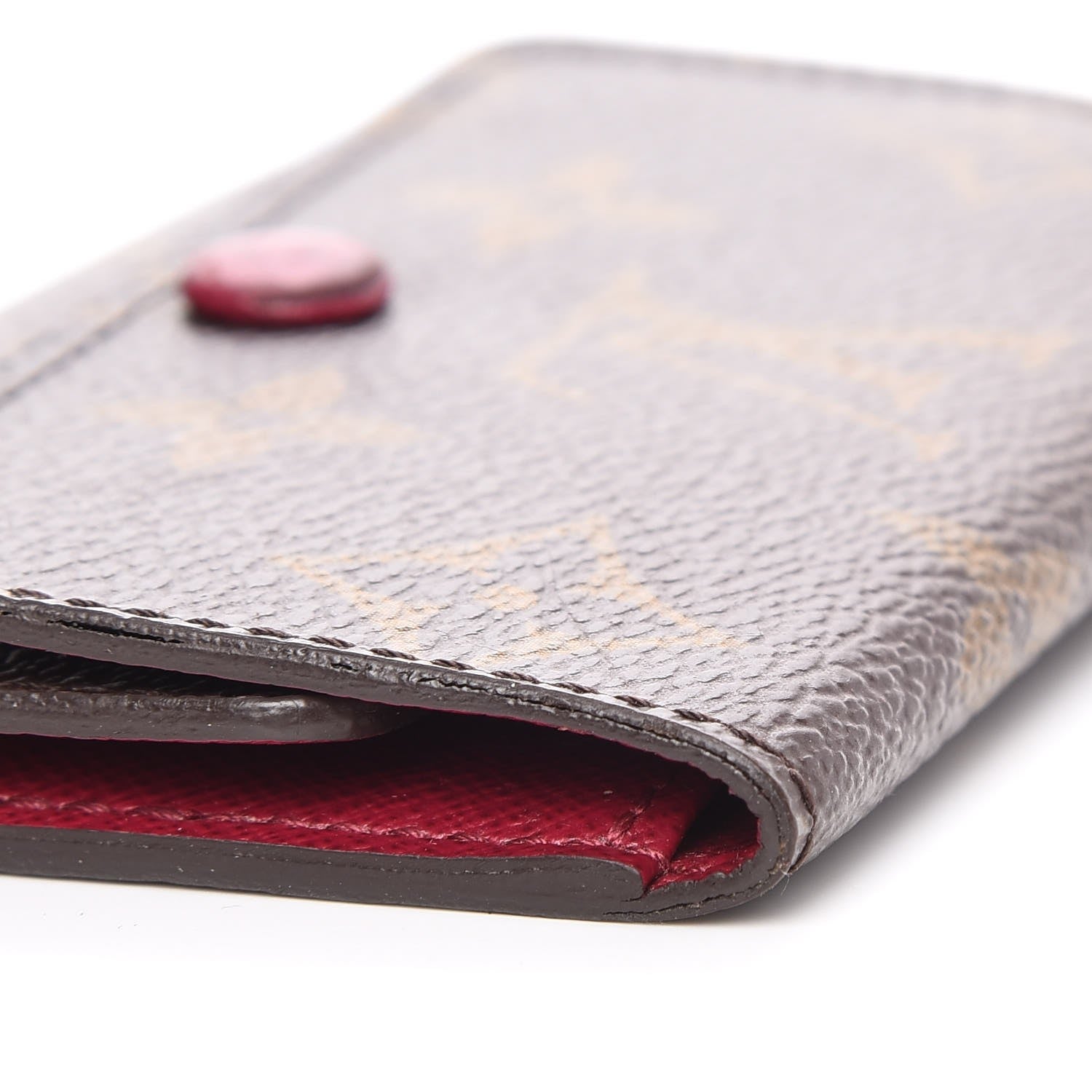 Louis Vuitton Monogram 6 Key Multicles Holder Fuchsia 10 of 13