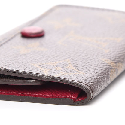 Louis Vuitton Monogram 6 Key Multicles Holder Fuchsia 10 of 13