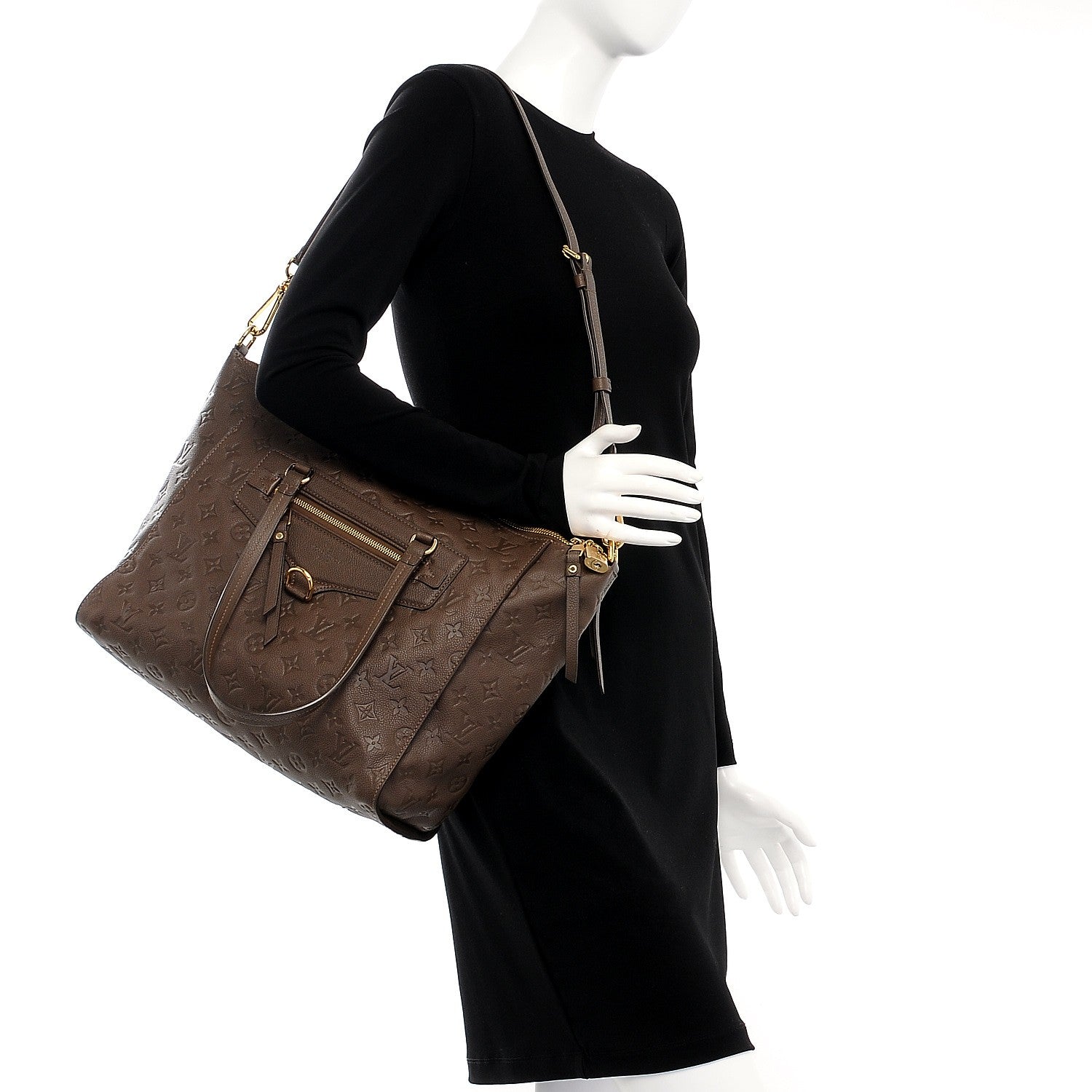 Louis Vuitton Empreinte Lumineuse PM Ombre 2 of 8