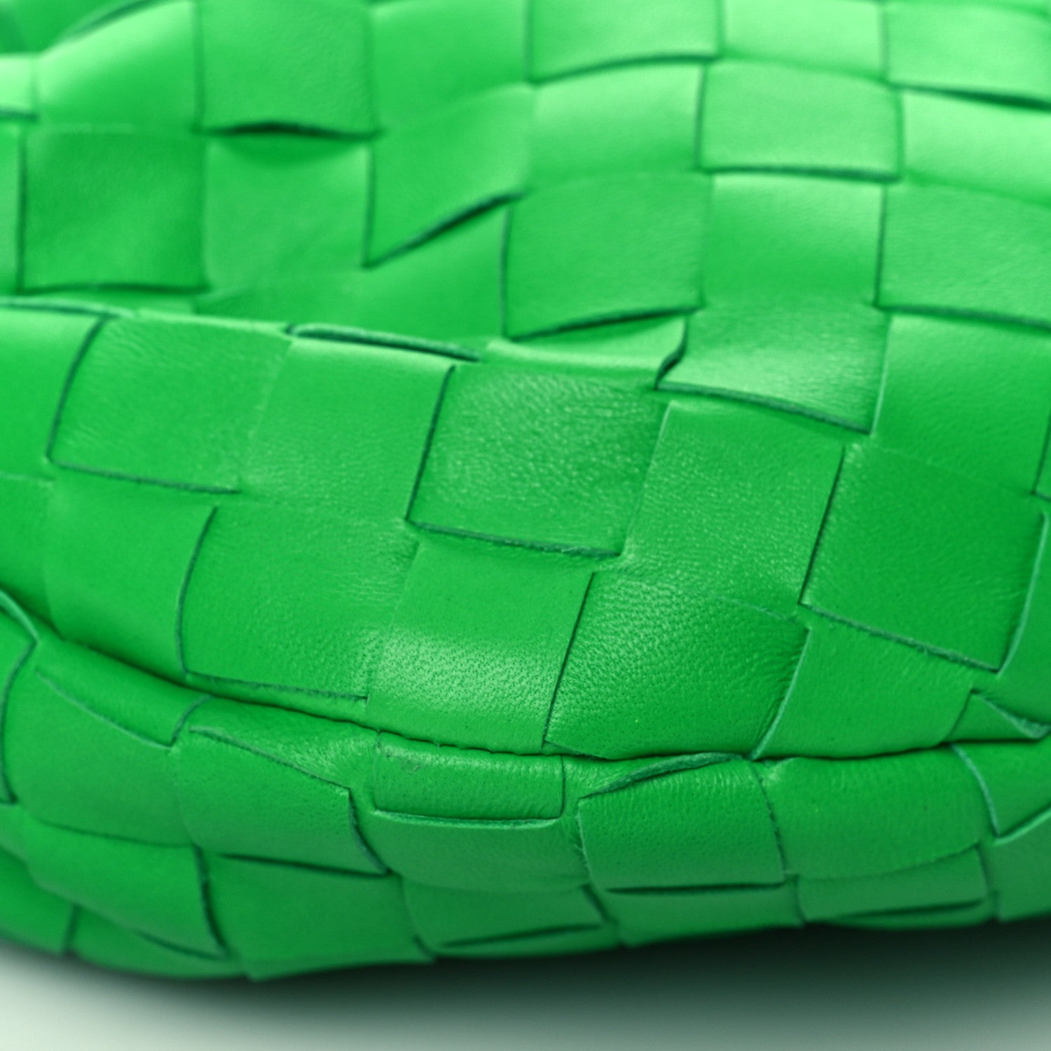 Bottega Veneta Nappa Intrecciato Mini Jodie Parakeet 9 of 10