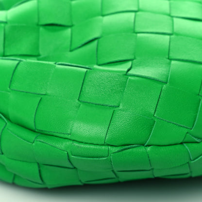 Bottega Veneta Nappa Intrecciato Mini Jodie Parakeet 9 of 10