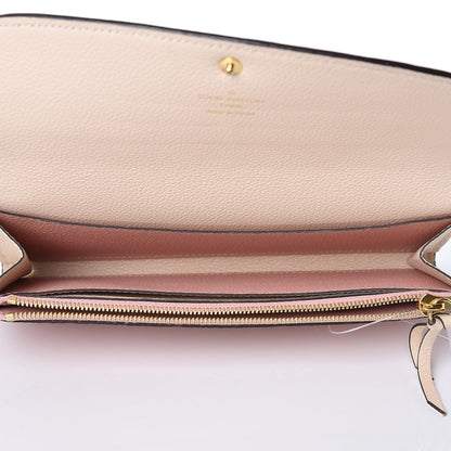 Louis Vuitton Empreinte Emilie Wallet Rose Poudre 5 of 10