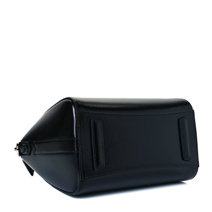 Givenchy Shiny Lord Calfskin Mini Antigona Black 4 of 7