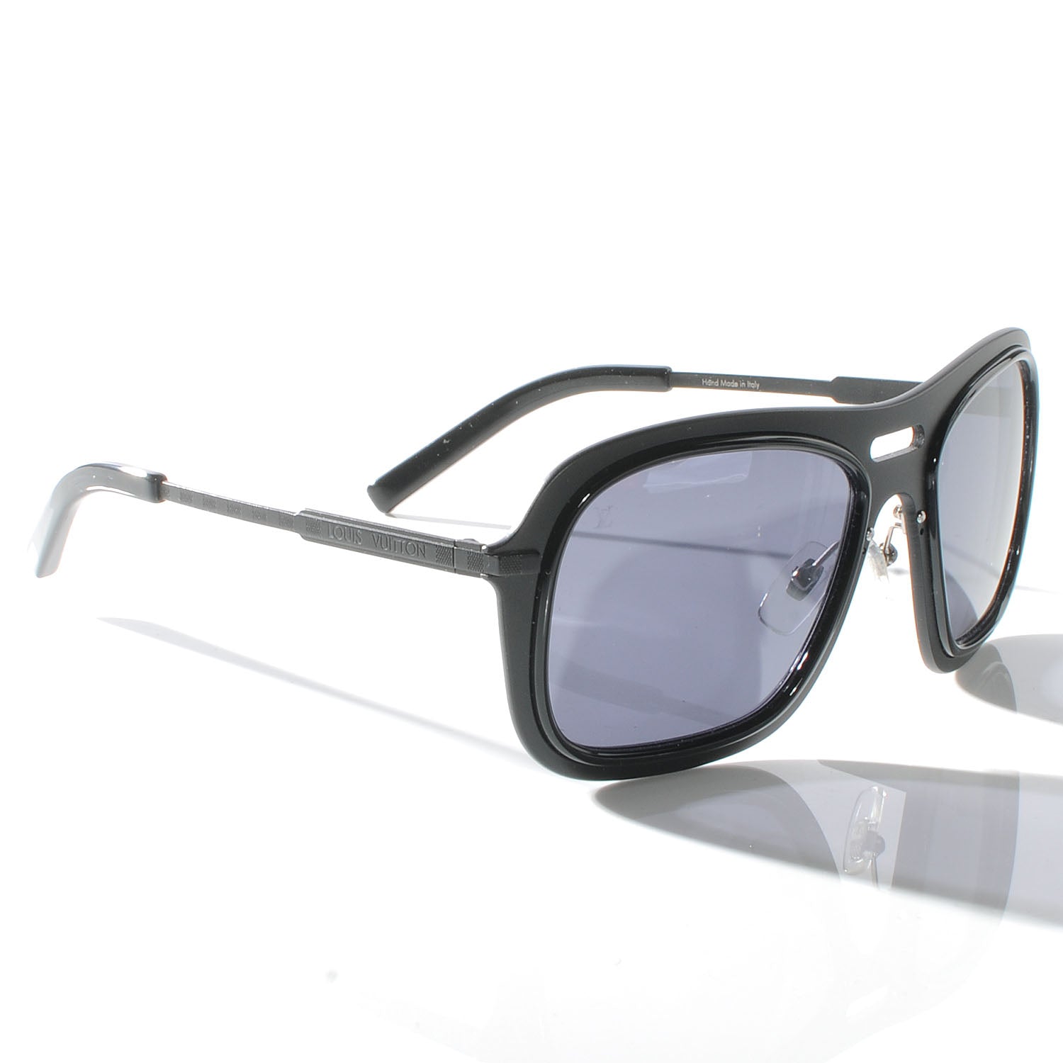 Louis Vuitton Impulsion Sunglasses Black 3 of 5