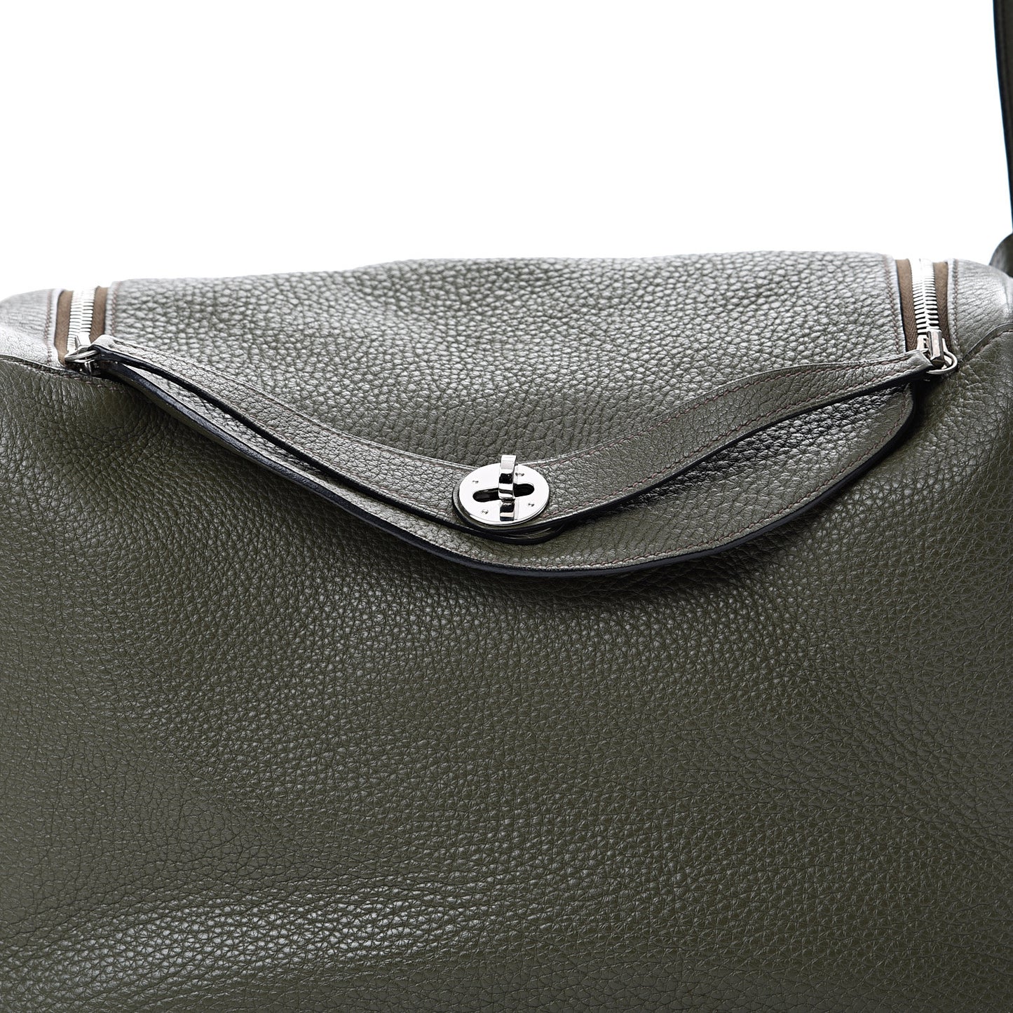 Taurillon Clemence Lindy 34 Vert Veronese