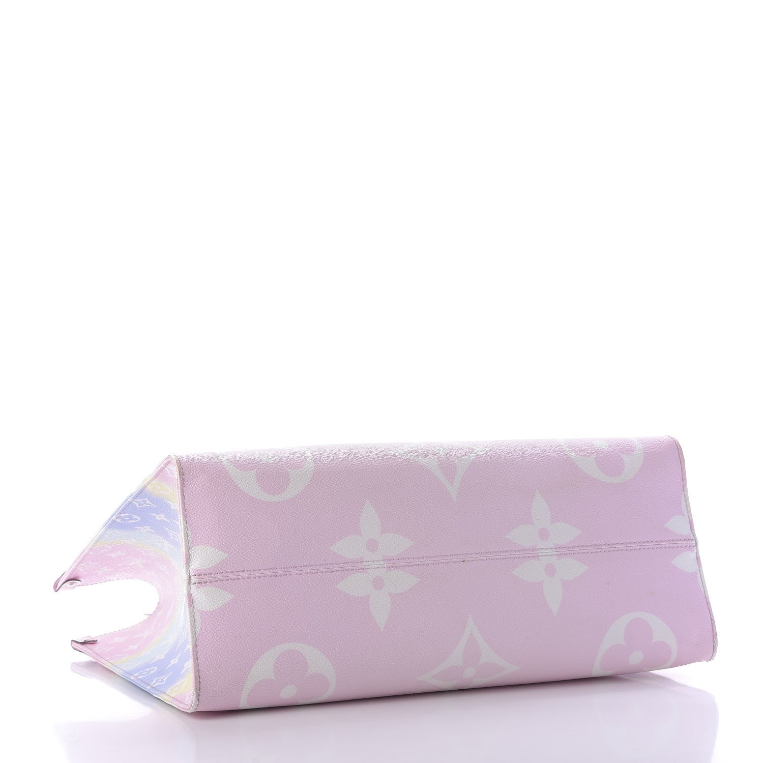 Louis Vuitton Monogram Escale Onthego GM Pastel 5 of 10