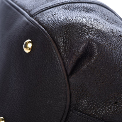 Louis Vuitton Mahina Lunar GM Chocolate 9 of 11