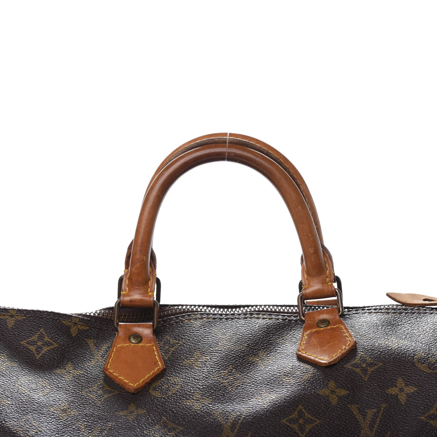 Louis Vuitton Monogram Speedy 40 10 of 12