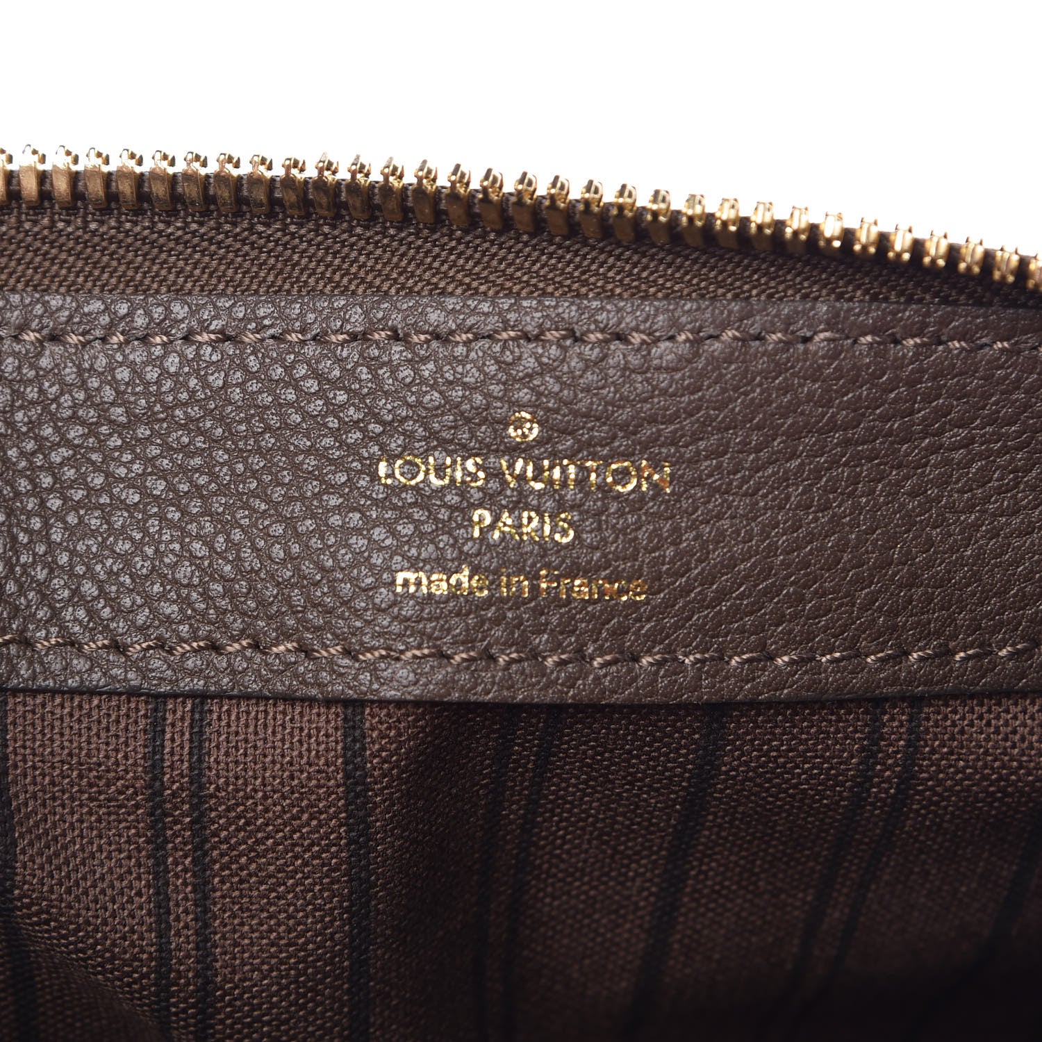 Louis Vuitton Empreinte Petillante Clutch Ombre 6 of 7