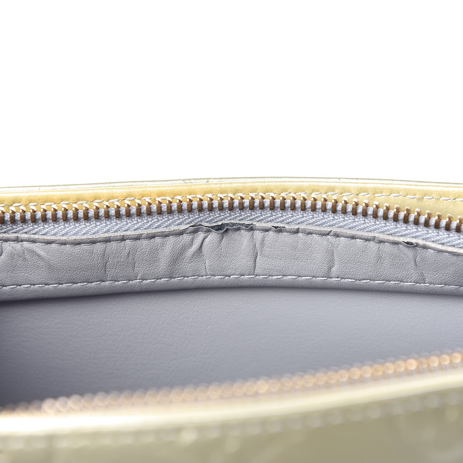 Louis Vuitton Vernis Houston Baby Blue 11 of 15
